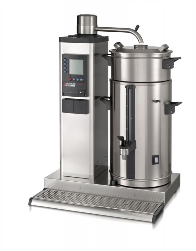 Bravilor B10 L/R Round filtering Coffee Machine