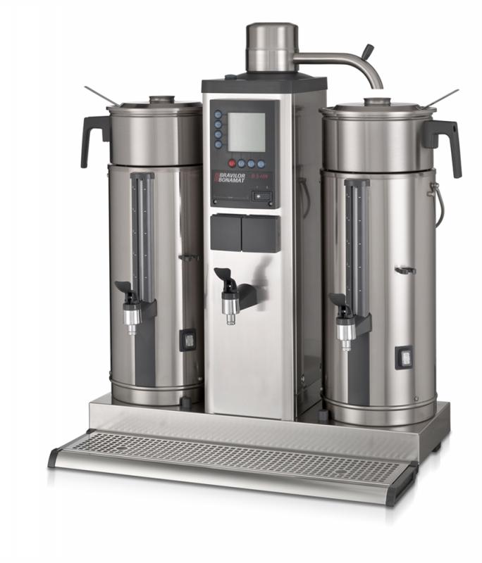 Bravilor B5 HW Round filtering Coffee Machine