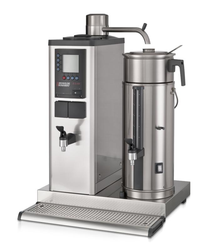 Bravilor B5 HW L/R Round filtering Coffee Machine