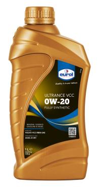 Eurol Ultrance VCC 0W-20 Motor Oil