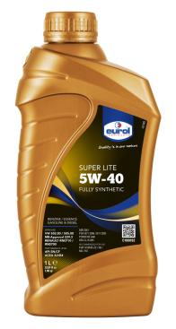 Eurol Super Lite 5W-40 Motor Oil