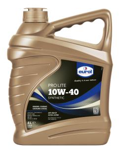 Eurol Pro Lite 10W-40 Motor Oil