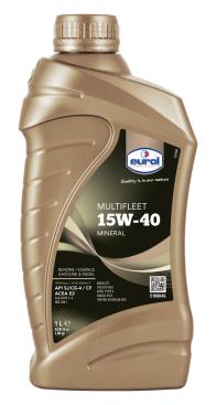 Eurol Multifleet 15W-40 Motor Oil