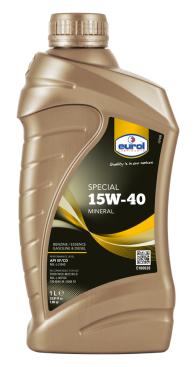 Eurol Special 15W-40 Motor Oil