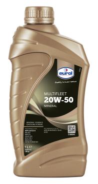 Eurol Multifleet 20W-50 Motor Oil