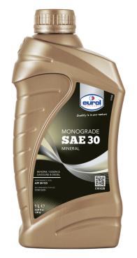 Eurol Monograde 30 Motor Oil