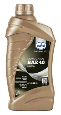 Eurol Monograde 40 Motor Oil