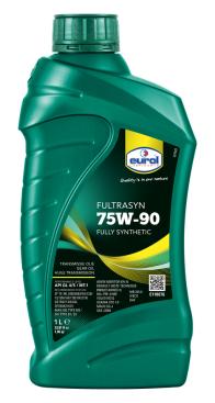 Eurol Fultrasyn 75W-90 GL3/4/5 Gear Oil