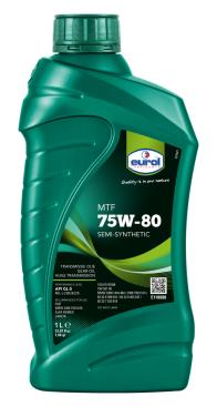 Eurol MTF 75W-80 GL5 Gear Oil