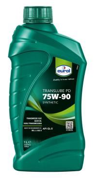 Eurol Translube PD 75W-90 GL5 Gear Oil