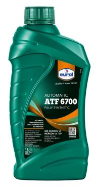 Eurol ATF 6700 Gear Oil