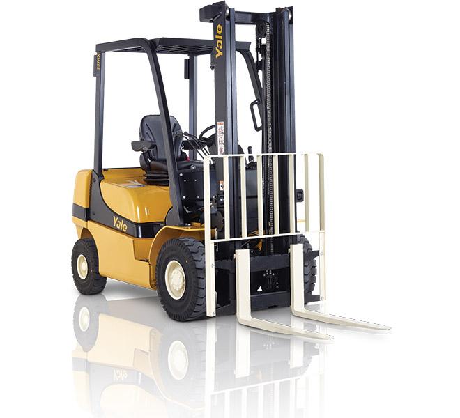 Yale GDP/GLP20-30MX Forklift Truck