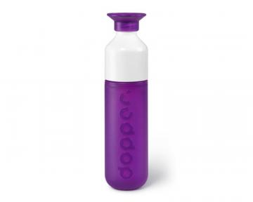 Dopper Original Water Bottle Deep Purple