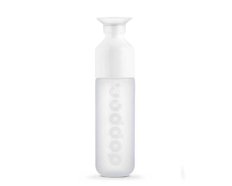 Dopper Original Water Bottle Pure White
