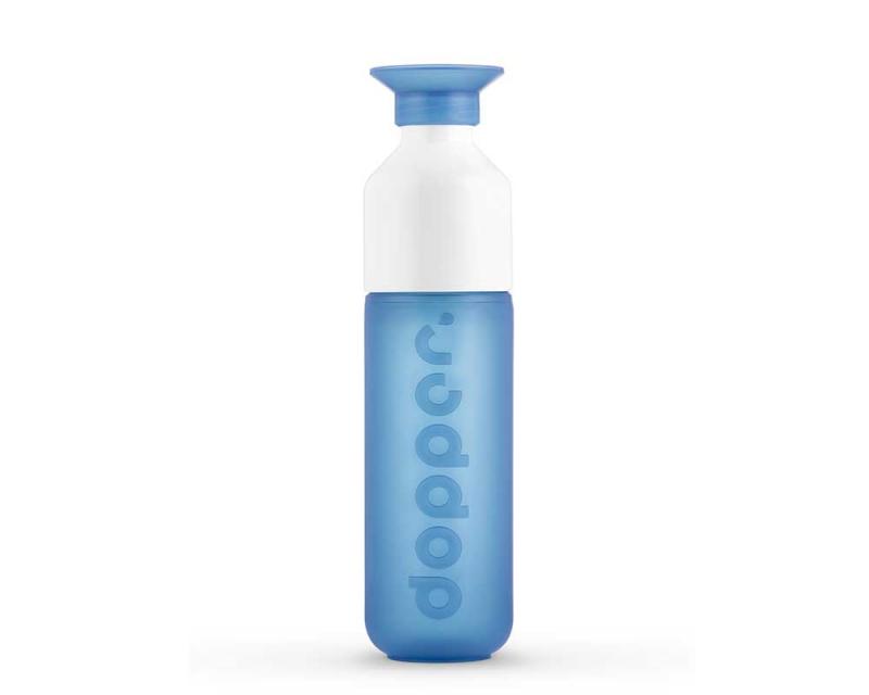 Dopper Original Water Bottle Cool Blue