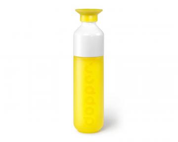 Dopper Original Water Bottle Hello Yellow