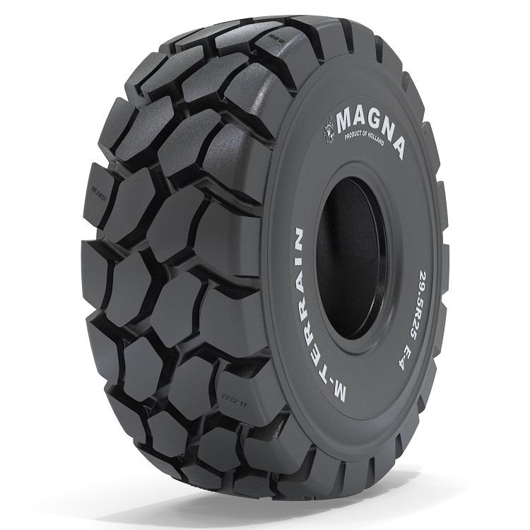 Magna Tyres M-Terrain, 26.5R25 OTR Tire