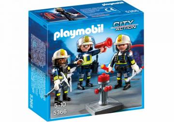 Playmobil 5366 Fire Rescue Crew