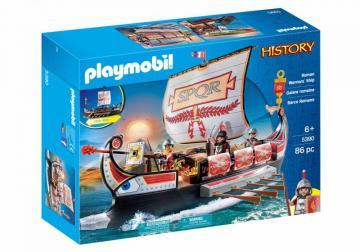 Playmobil 5390 Roman Warriors' Ship