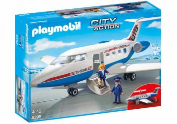 Playmobil 5395 Passenger Plane