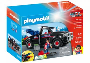 Playmobil 5664 Tow Truck