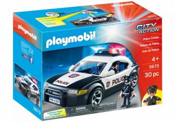 Playmobil 5673 Police Car