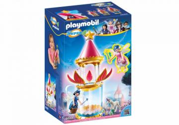 Playmobil 6688 Musical Flower Tower with Twinkle
