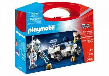 Playmobil 9101 Space Exploration Carry Case