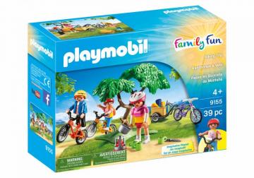 Playmobil 9155 Biking Trip