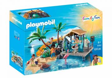 Playmobil 9162 Island Juice Bar