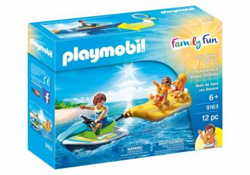 Playmobil 9163 Island Banana Boat Ride