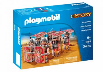 Playmobil 9168 Roman Troop