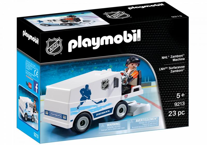 Playmobil 9213 NHL® Zamboni® Machine