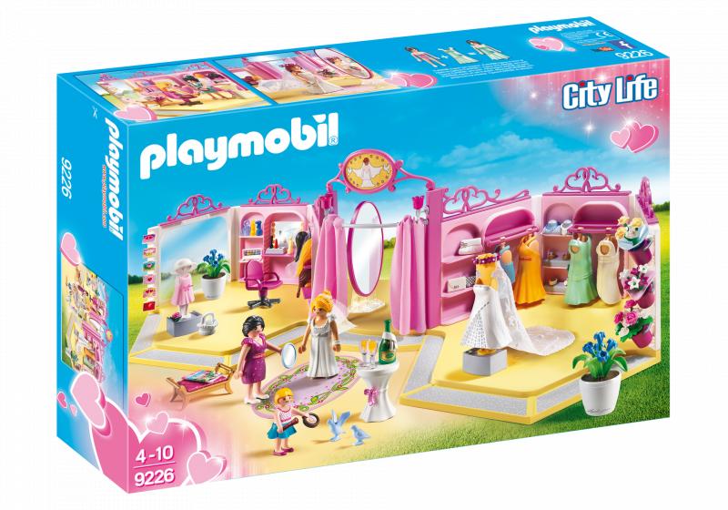 Playmobil 9226 Bridal shop