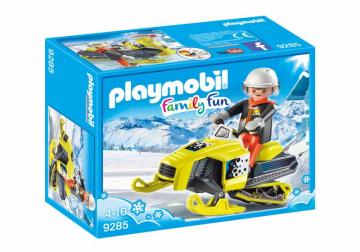 Playmobil 9285 Snowmobile