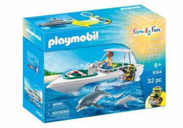 Playmobil 9164 Diving Trip