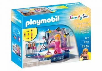 Playmobil 9165 Singer with Stage