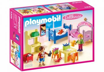 Playmobil 5306 Children's Room