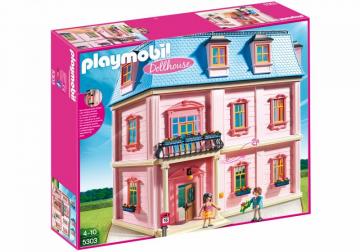 Playmobil 5303 Deluxe Dollhouse
