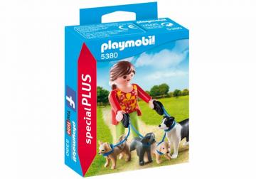 Playmobil 5380 Dog Walker