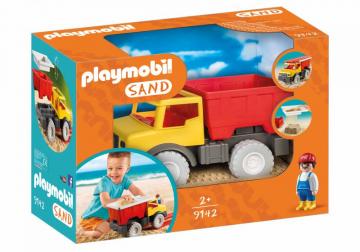 Playmobil 9142 Dump Truck