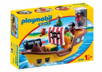Playmobil 9118 Pirate Ship