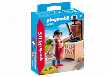 Playmobil 9088 Kebab Vendor
