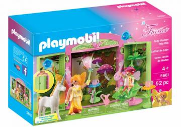 Playmobil 5661 Play Box - Fairies