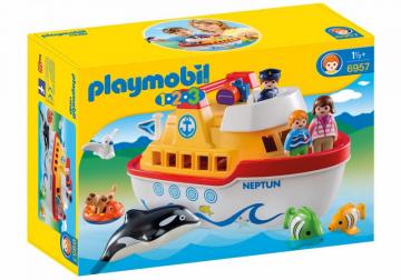 Playmobil 6957 My Take Along Ship