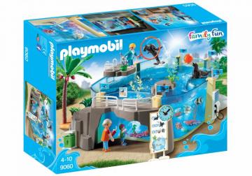 Playmobil 9060 Aquarium