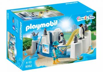 Playmobil 9062 Penguin Enclosure