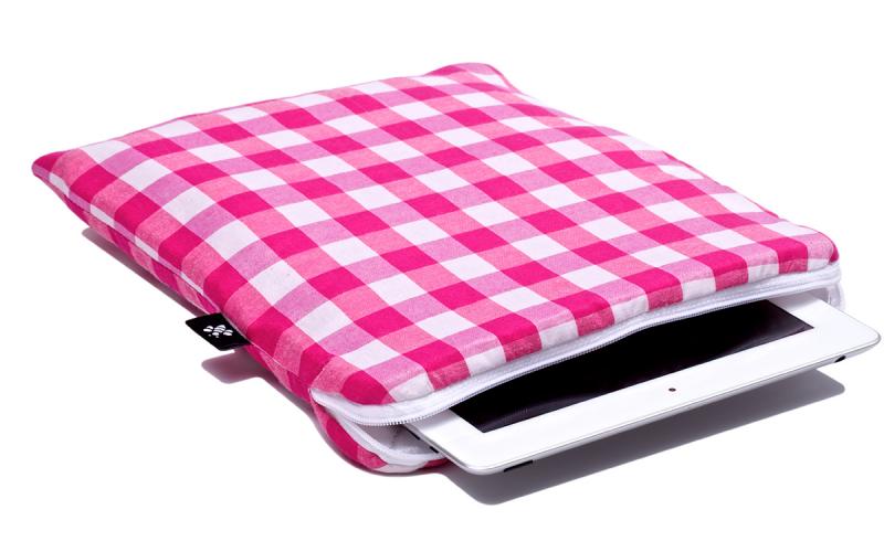 CoverBee Pink iPad Air Sleeve - Pink Candy