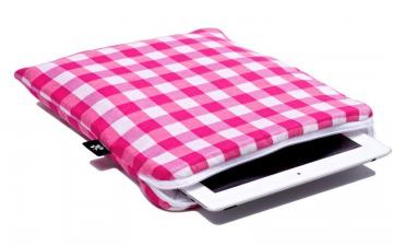 CoverBee Pink iPad Air Sleeve - Pink Candy