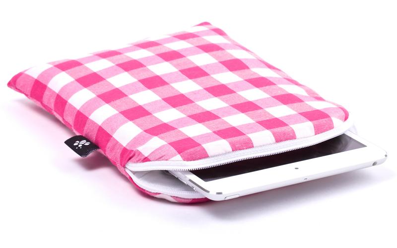 CoverBee Pink iPad mini Sleeve - Pink Candy